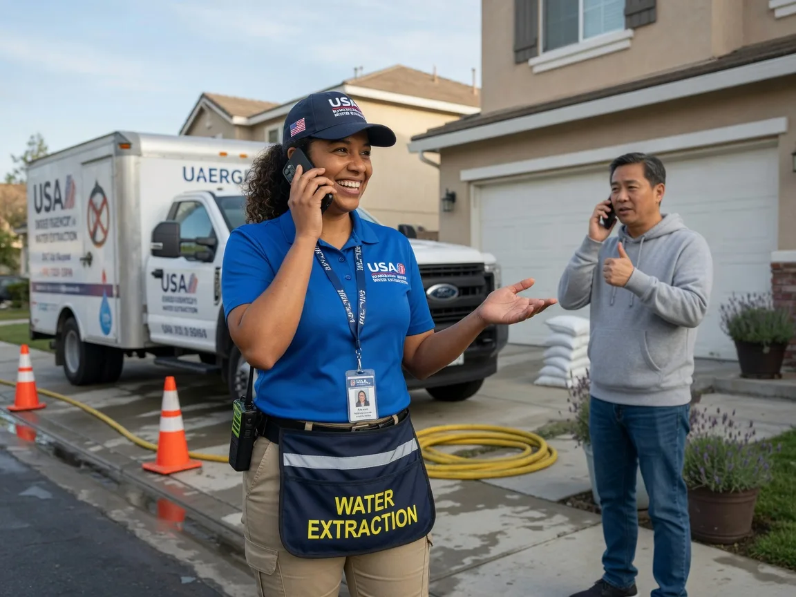 Emergency Water Removal Lone Wolf, OK FAQs